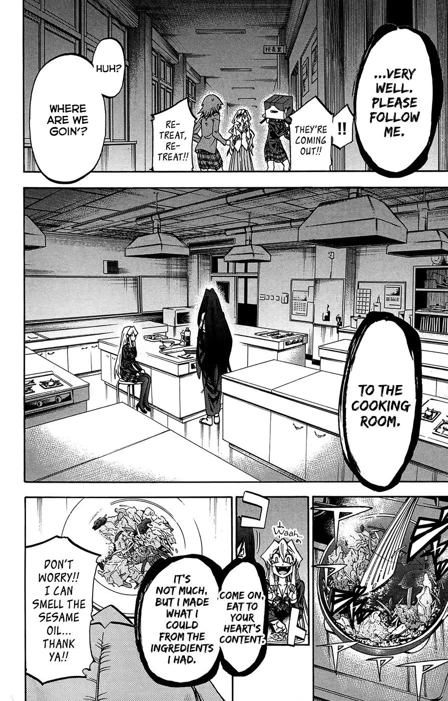 Jitsu wa Watashi wa Chapter 184 - Page 8