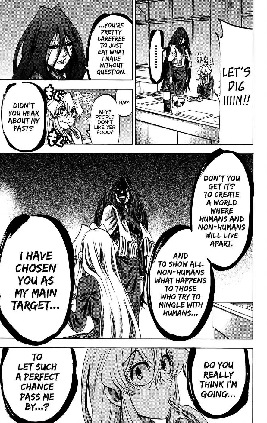 Jitsu wa Watashi wa Chapter 184 - Page 9
