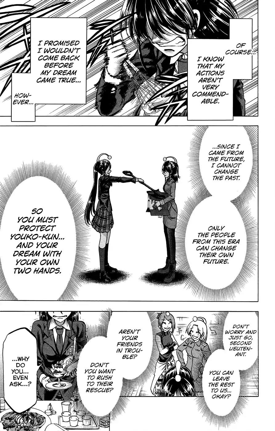 Jitsu wa Watashi wa Chapter 186 - Page 11