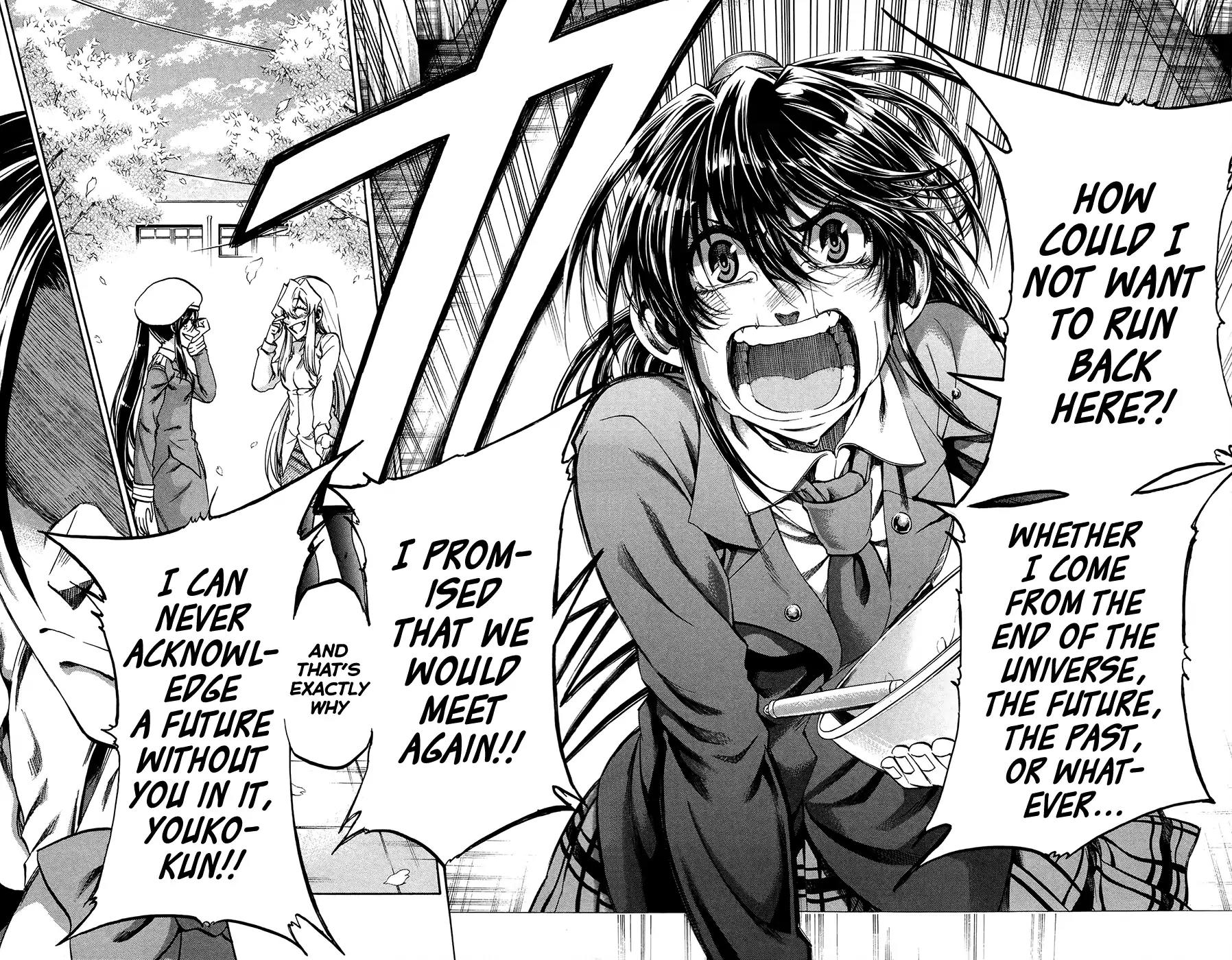 Jitsu wa Watashi wa Chapter 186 - Page 12