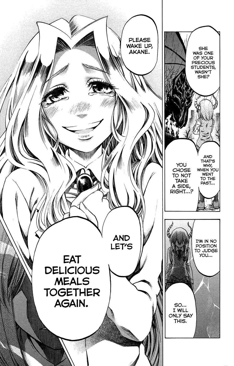 Jitsu wa Watashi wa Chapter 186 - Page 14