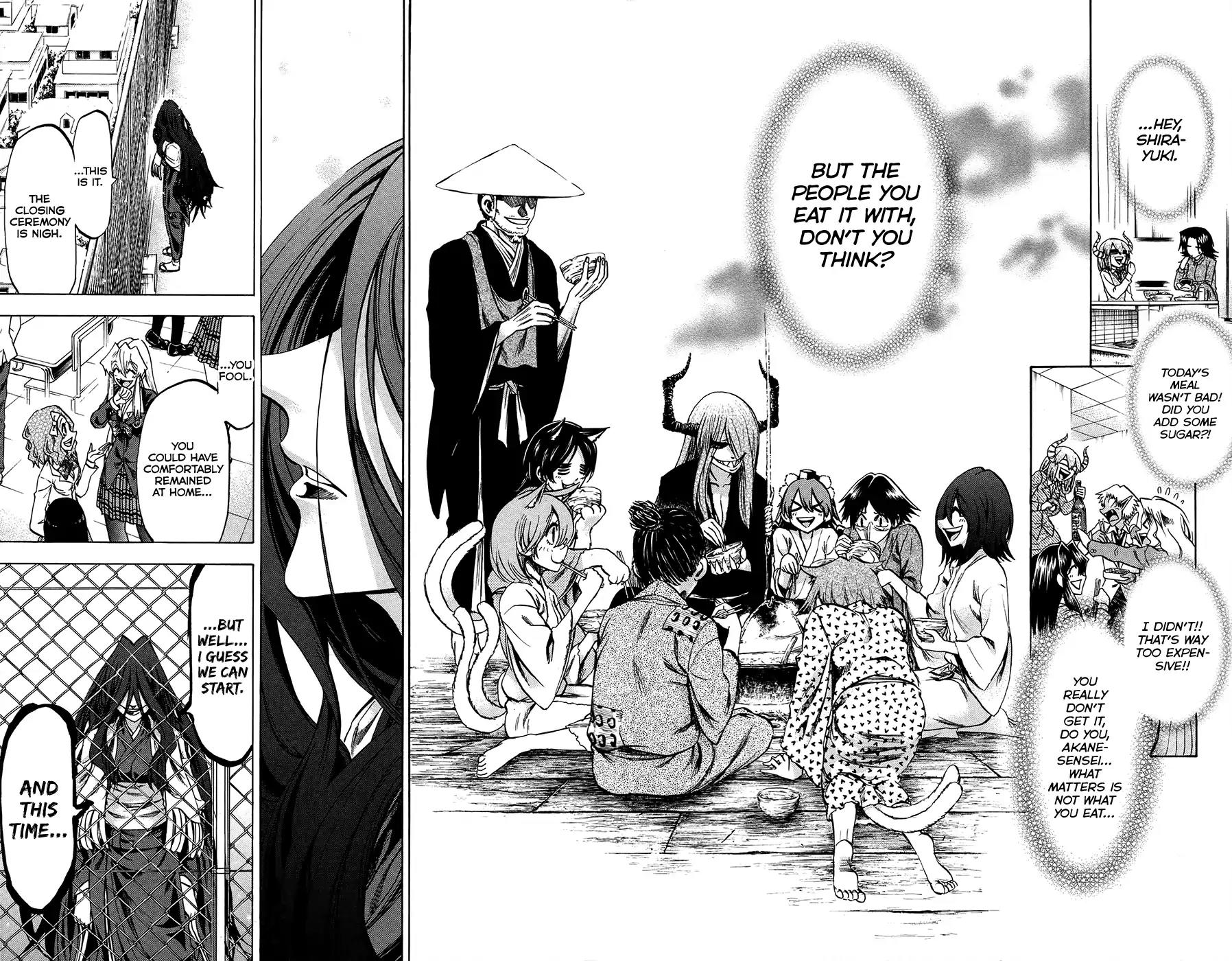 Jitsu wa Watashi wa Chapter 186 - Page 15
