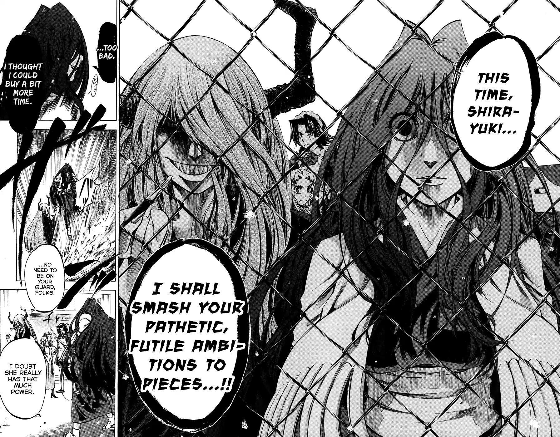 Jitsu wa Watashi wa Chapter 186 - Page 16