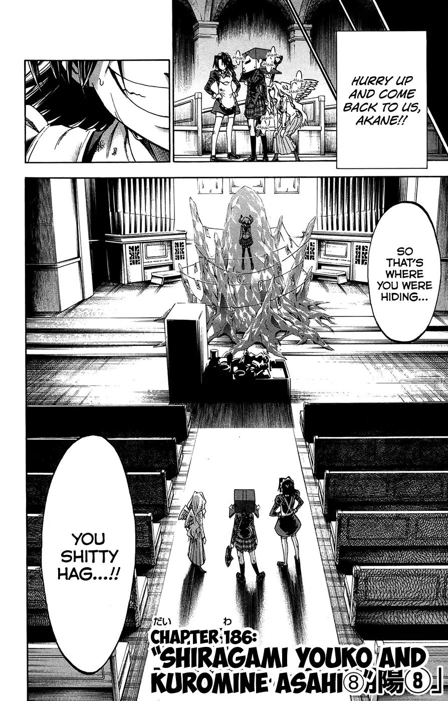 Jitsu wa Watashi wa Chapter 186 - Page 4