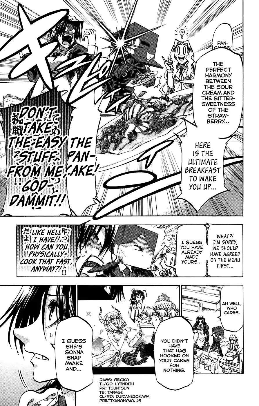 Jitsu wa Watashi wa Chapter 186 - Page 7