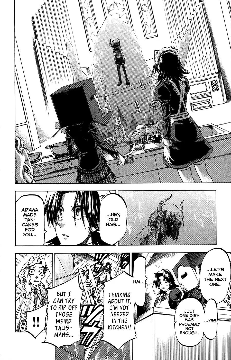 Jitsu wa Watashi wa Chapter 186 - Page 8