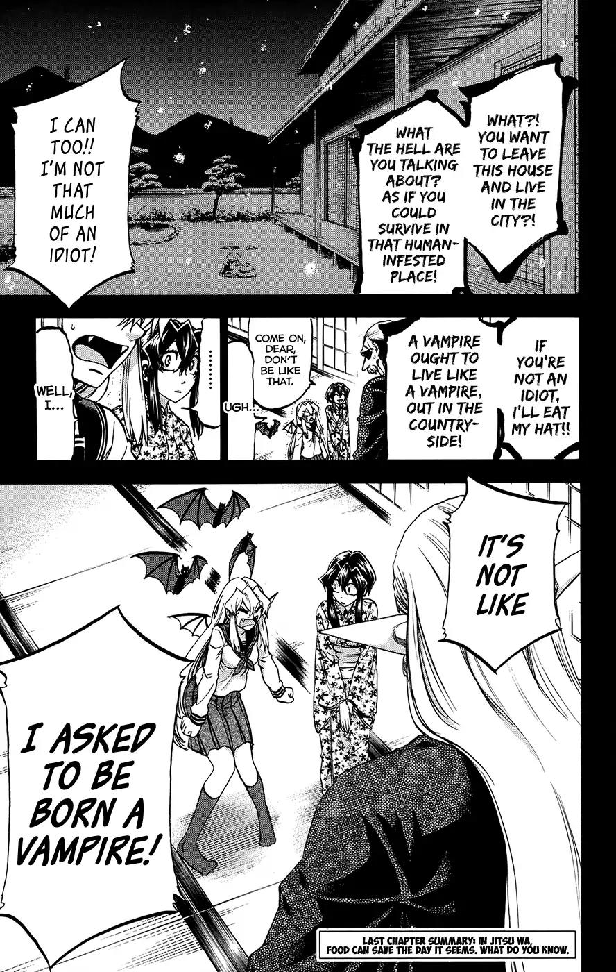 Jitsu wa Watashi wa Chapter 187 - Page 1