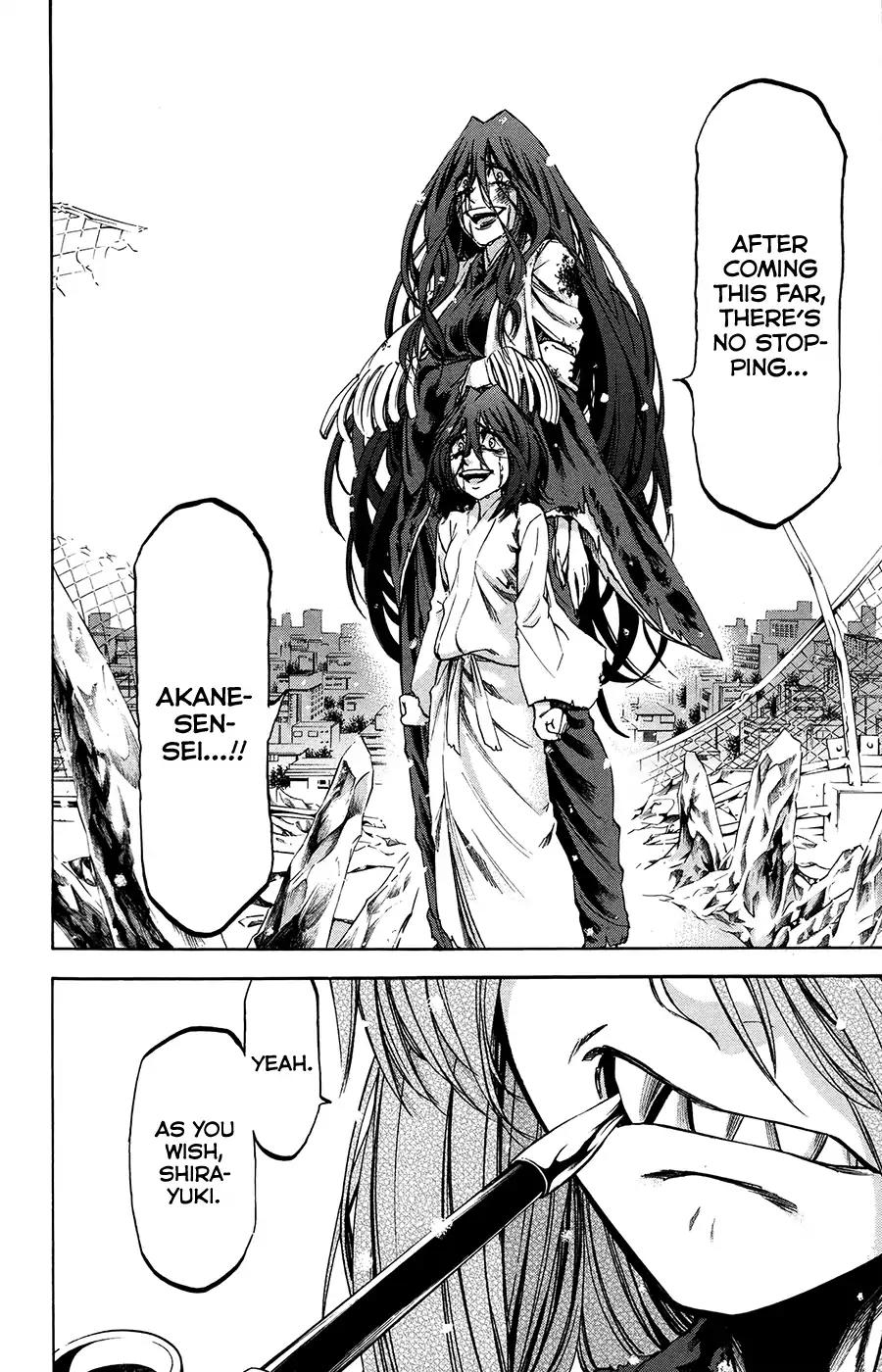 Jitsu wa Watashi wa Chapter 187 - Page 12