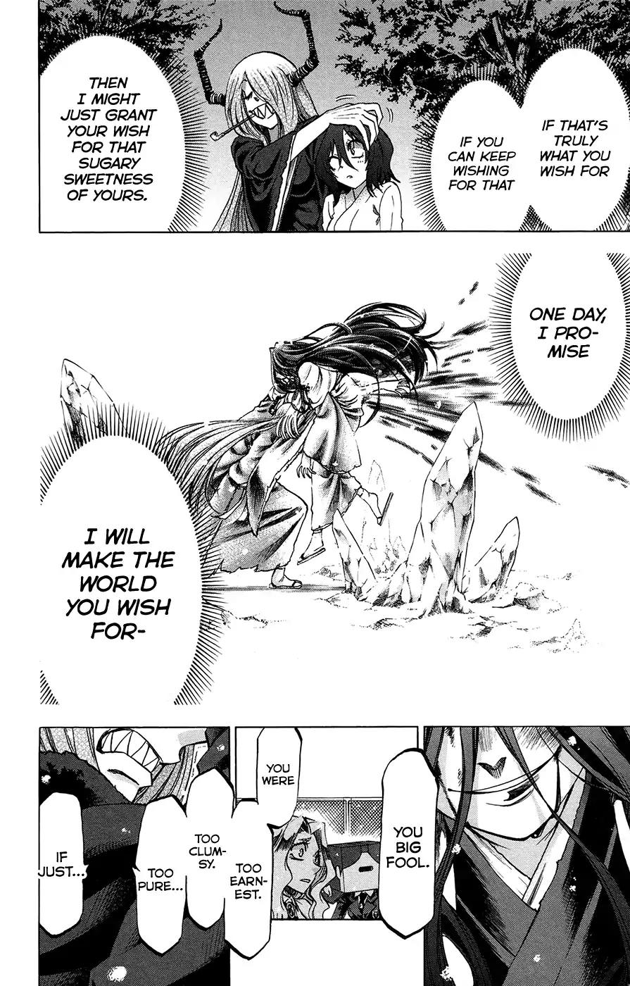 Jitsu wa Watashi wa Chapter 187 - Page 14