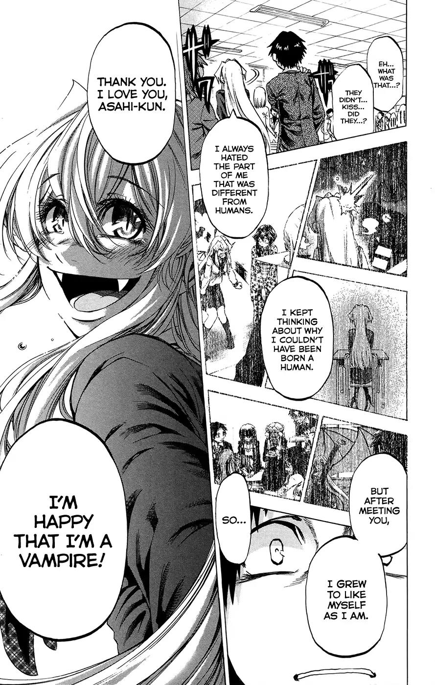 Jitsu wa Watashi wa Chapter 187 - Page 21