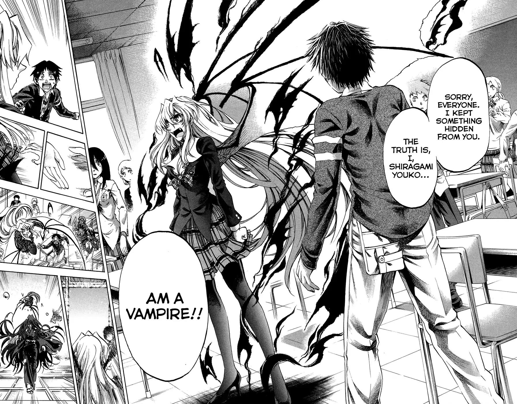 Jitsu wa Watashi wa Chapter 187 - Page 22
