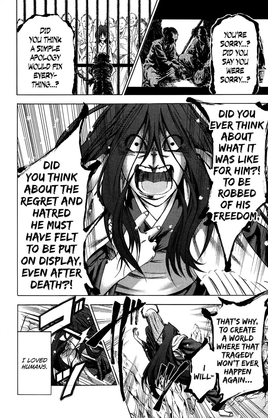 Jitsu wa Watashi wa Chapter 187 - Page 8