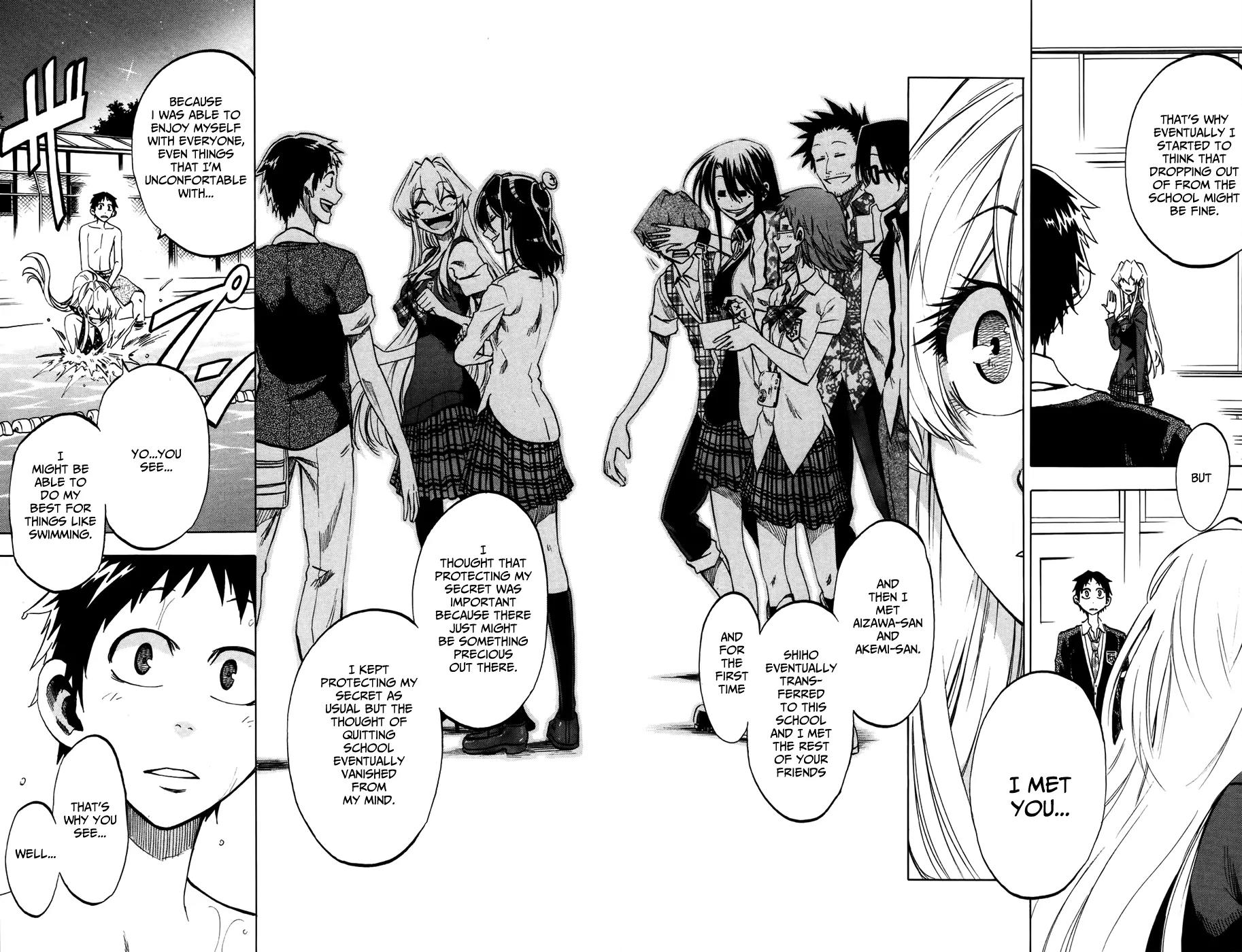 Jitsu wa Watashi wa Chapter 19 - Page 11