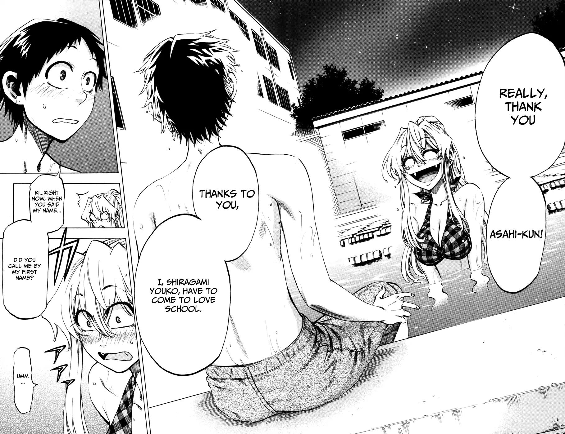 Jitsu wa Watashi wa Chapter 19 - Page 12