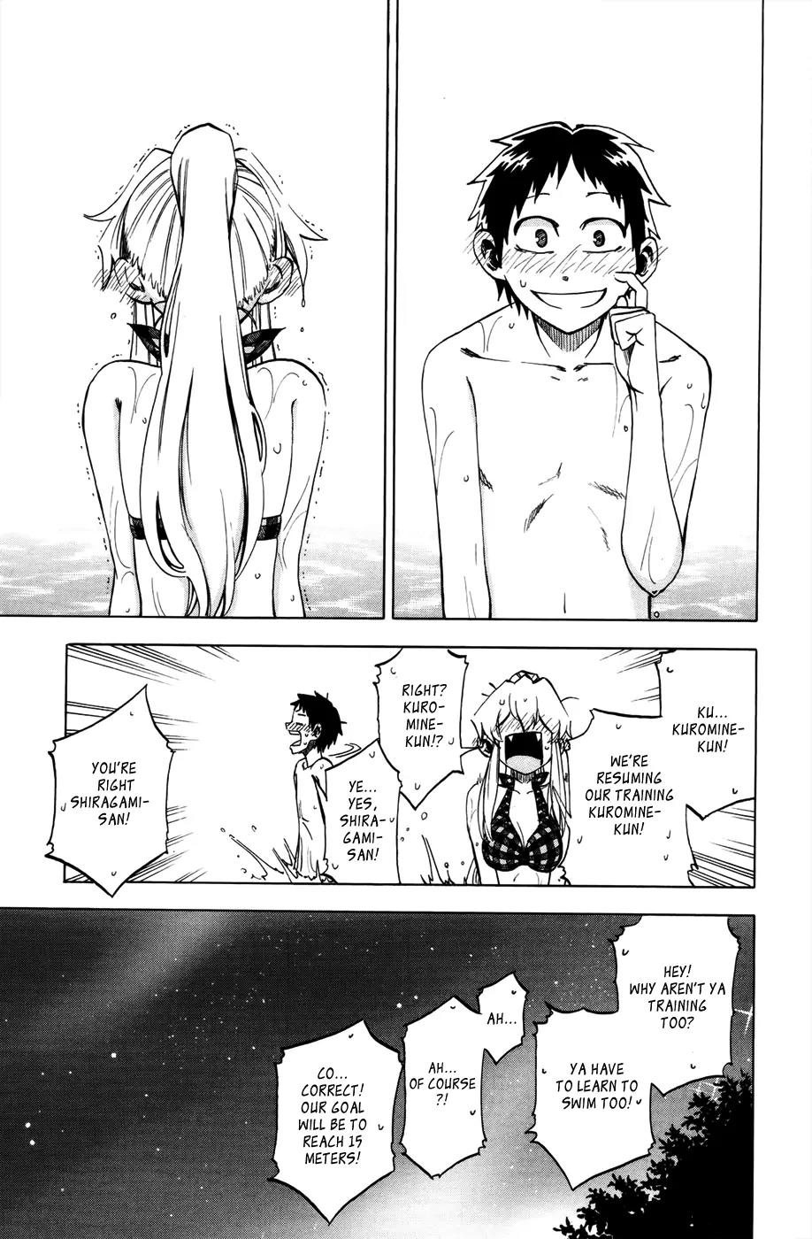 Jitsu wa Watashi wa Chapter 19 - Page 14