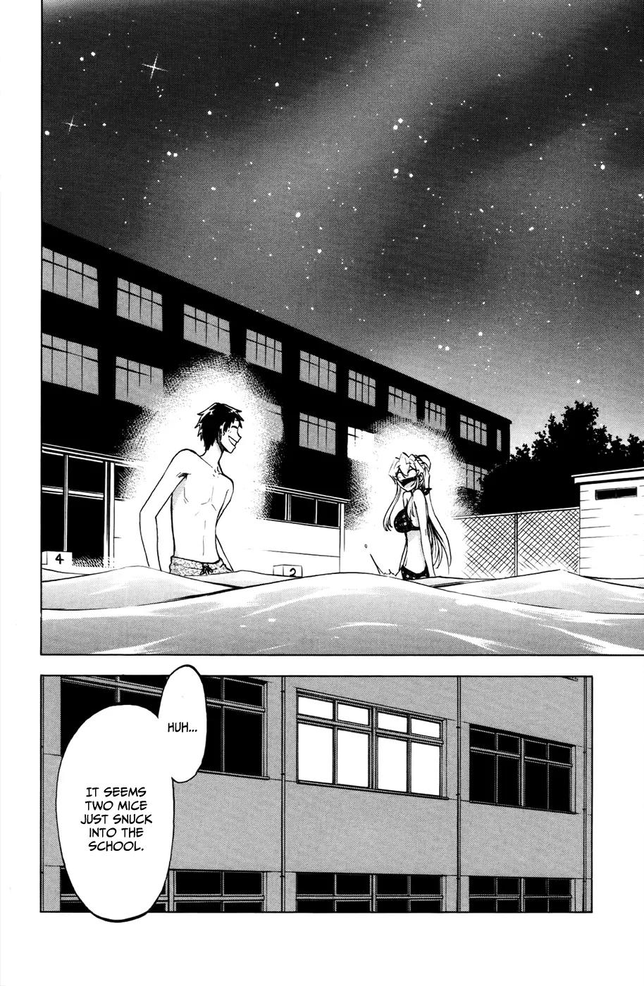 Jitsu wa Watashi wa Chapter 19 - Page 15