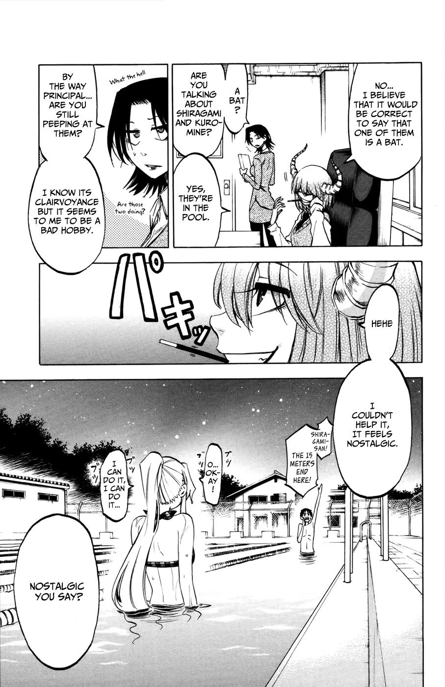 Jitsu wa Watashi wa Chapter 19 - Page 16