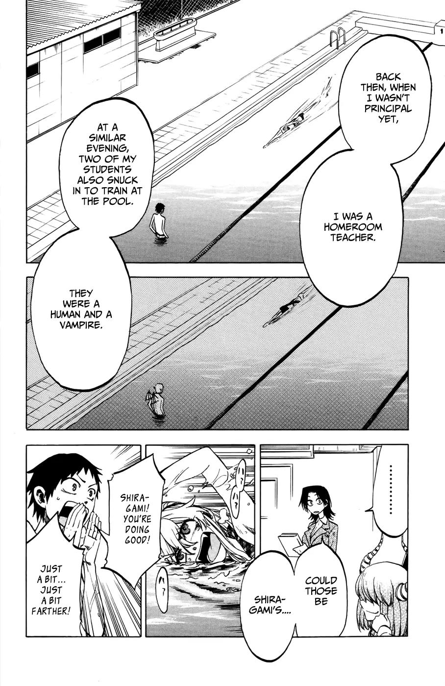 Jitsu wa Watashi wa Chapter 19 - Page 17