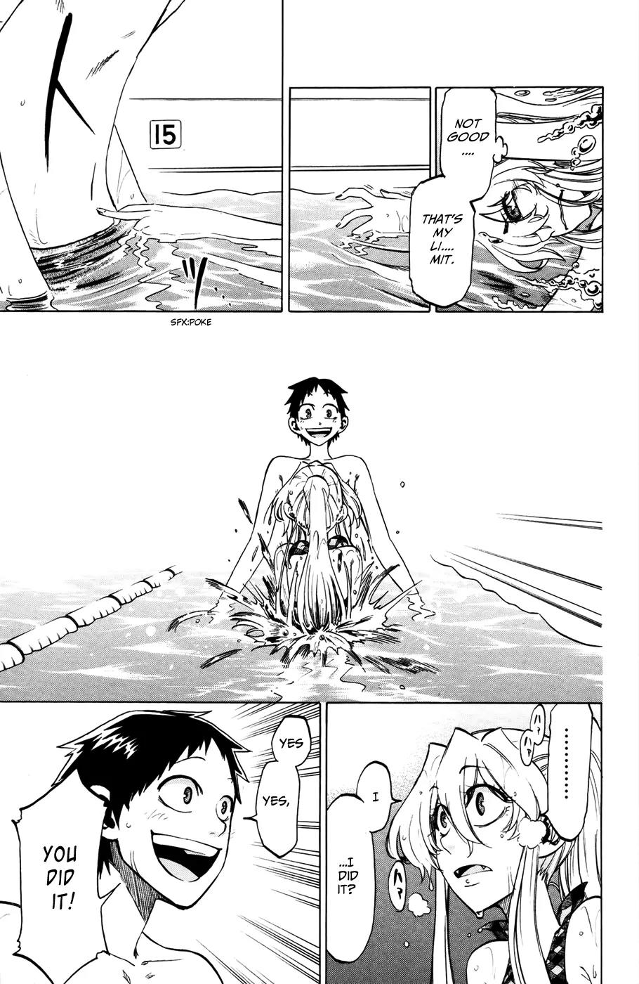 Jitsu wa Watashi wa Chapter 19 - Page 18
