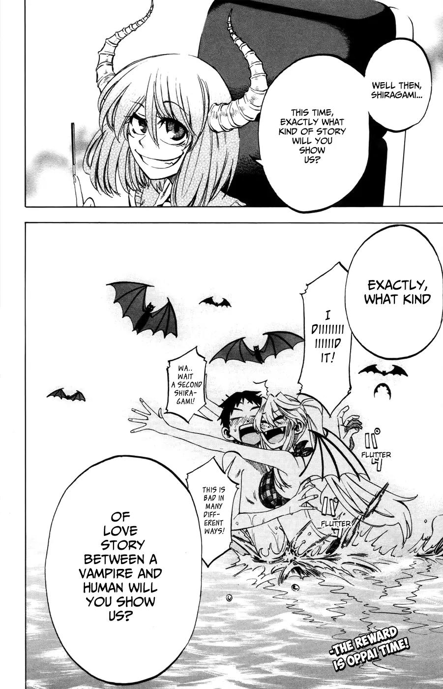 Jitsu wa Watashi wa Chapter 19 - Page 19