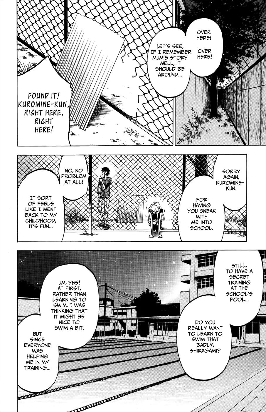 Jitsu wa Watashi wa Chapter 19 - Page 5