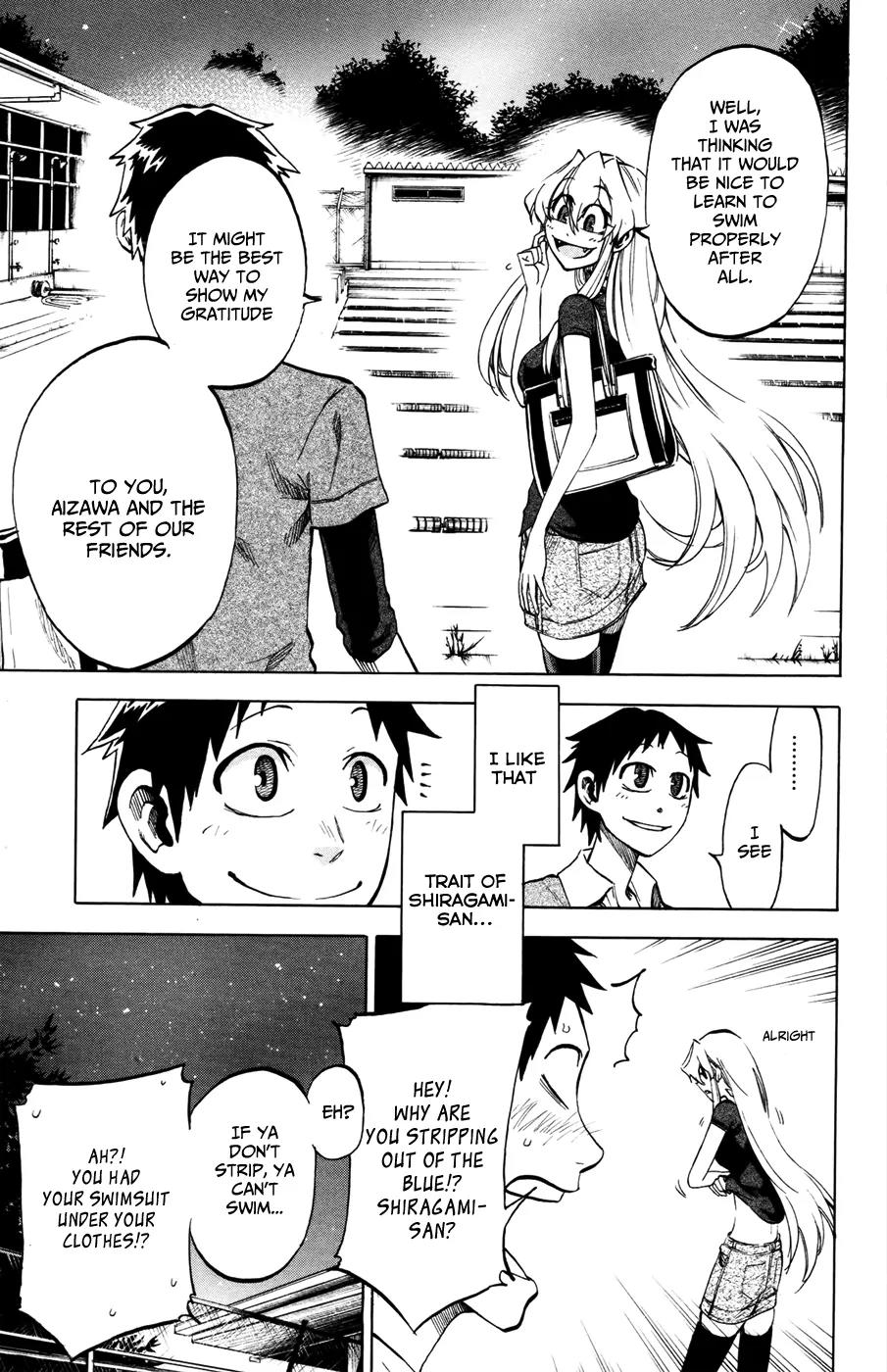 Jitsu wa Watashi wa Chapter 19 - Page 6