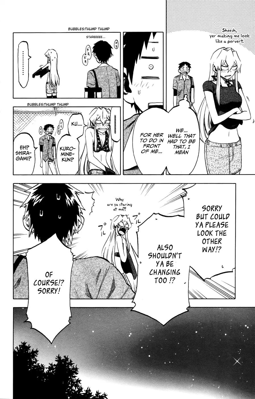 Jitsu wa Watashi wa Chapter 19 - Page 7