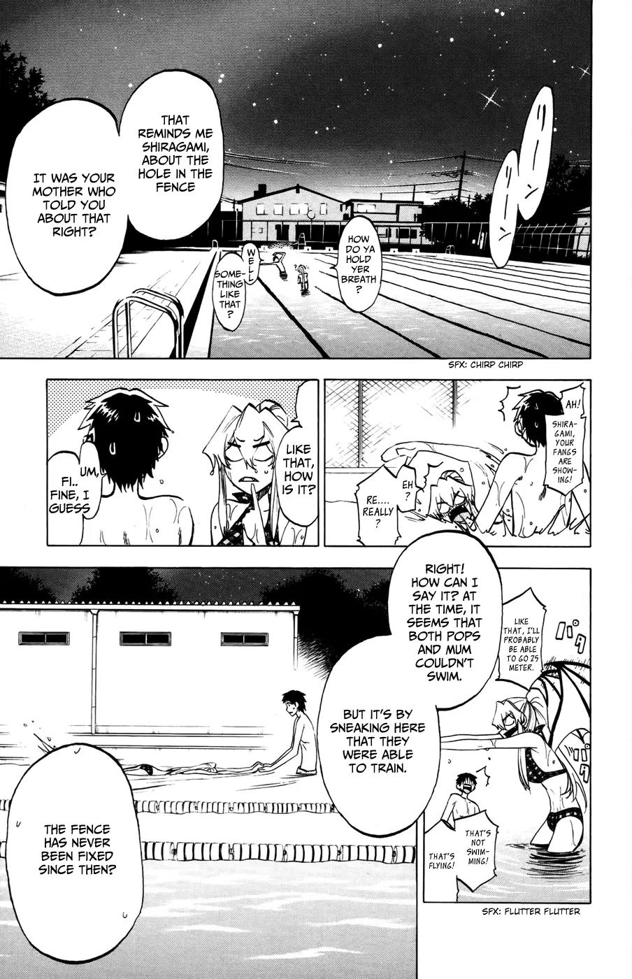 Jitsu wa Watashi wa Chapter 19 - Page 8