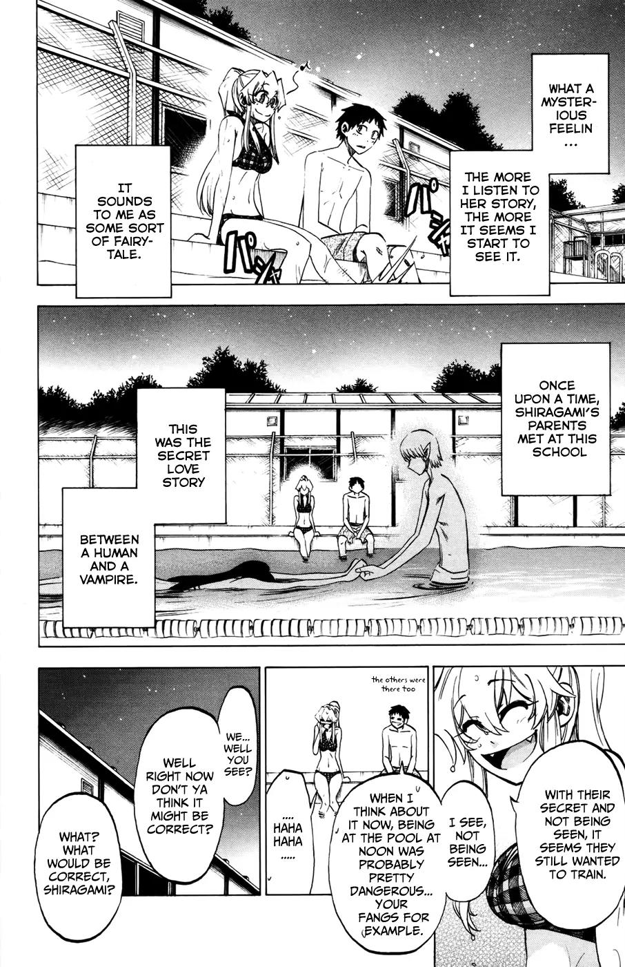 Jitsu wa Watashi wa Chapter 19 - Page 9