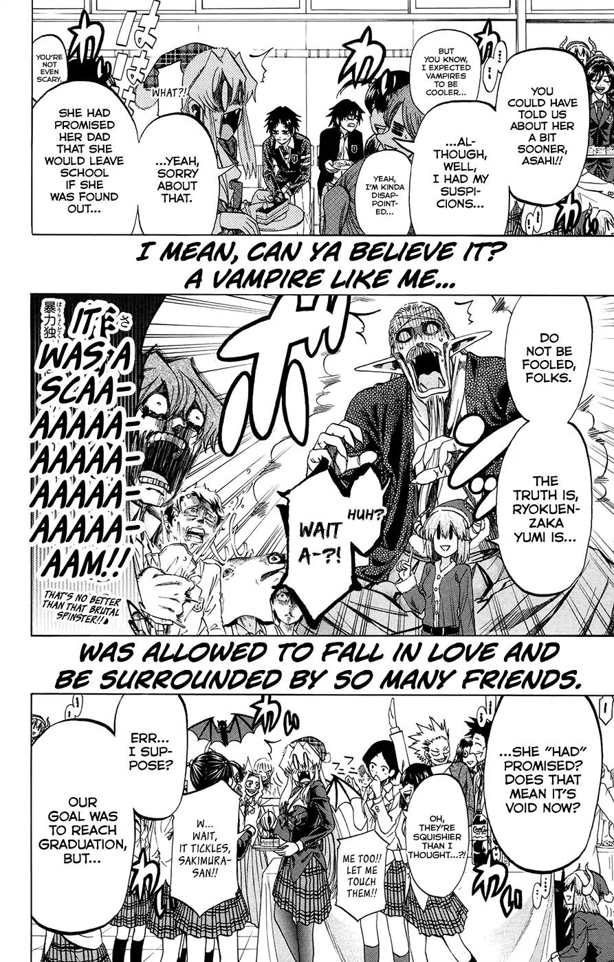 Jitsu wa Watashi wa Chapter 190 - Page 11