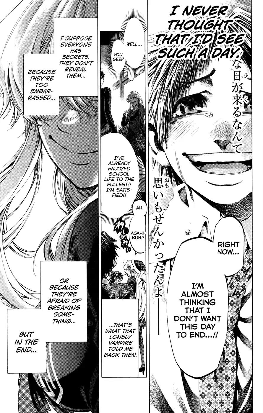 Jitsu wa Watashi wa Chapter 190 - Page 12