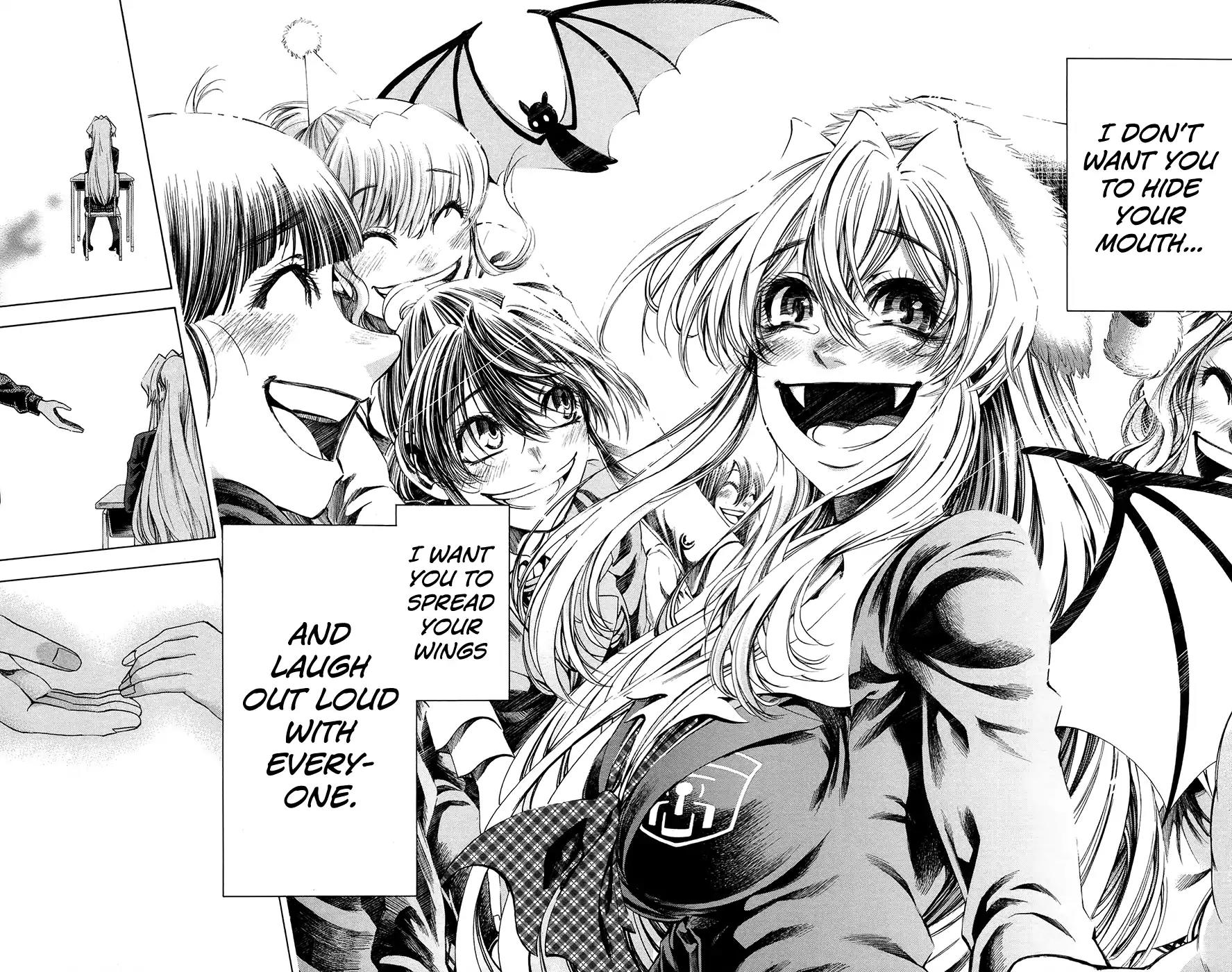 Jitsu wa Watashi wa Chapter 190 - Page 13