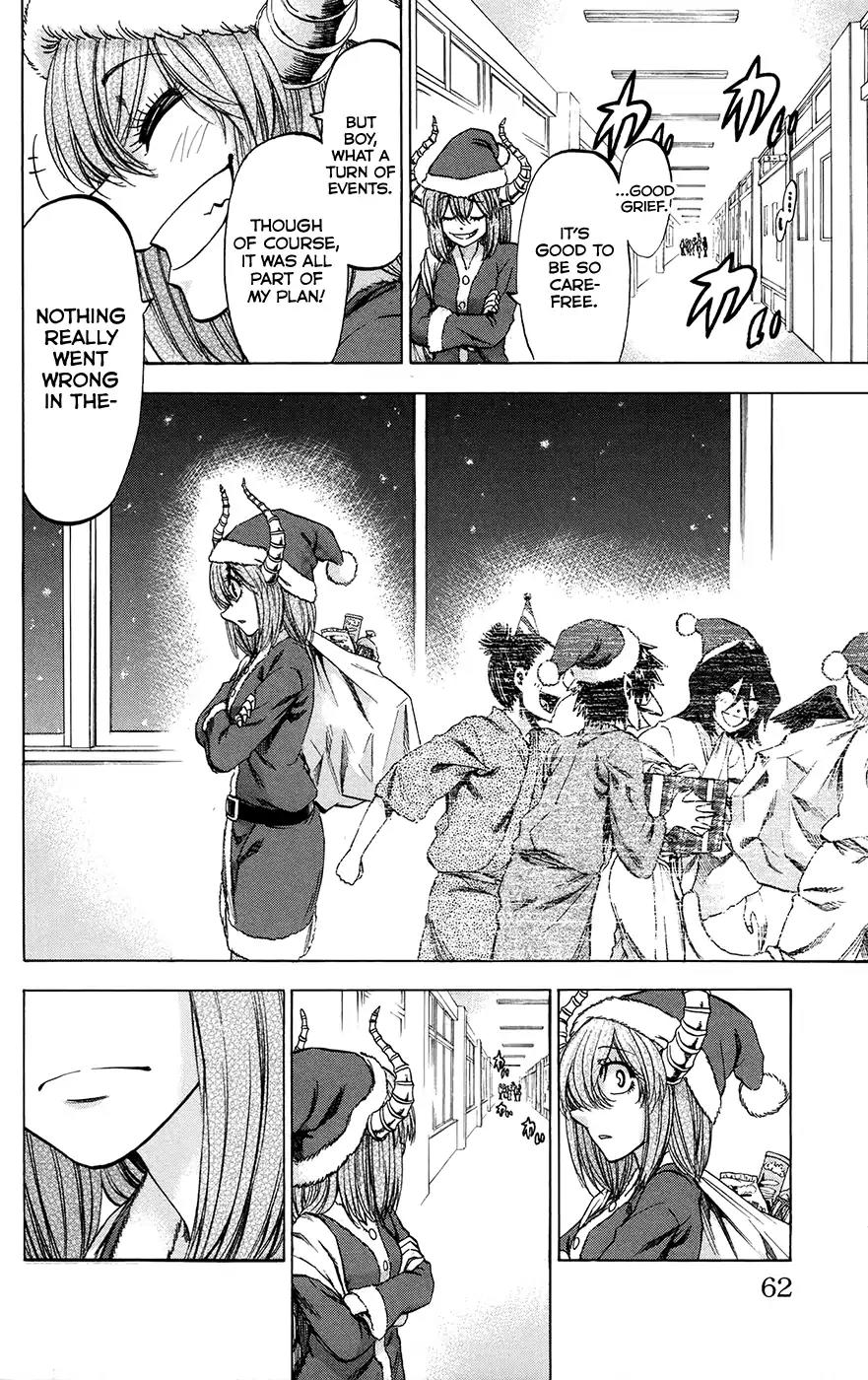 Jitsu wa Watashi wa Chapter 190 - Page 15