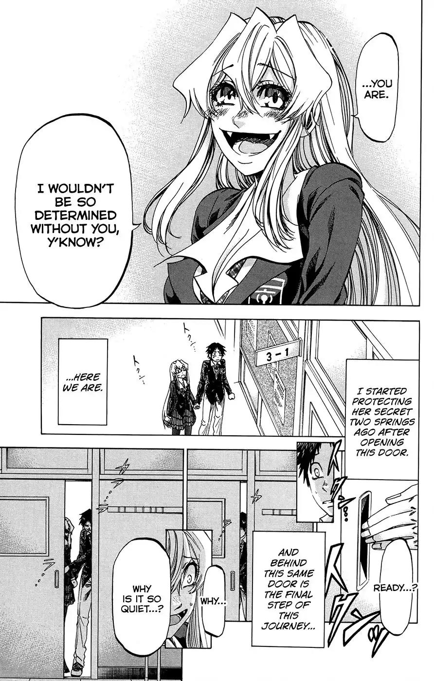 Jitsu wa Watashi wa Chapter 190 - Page 3