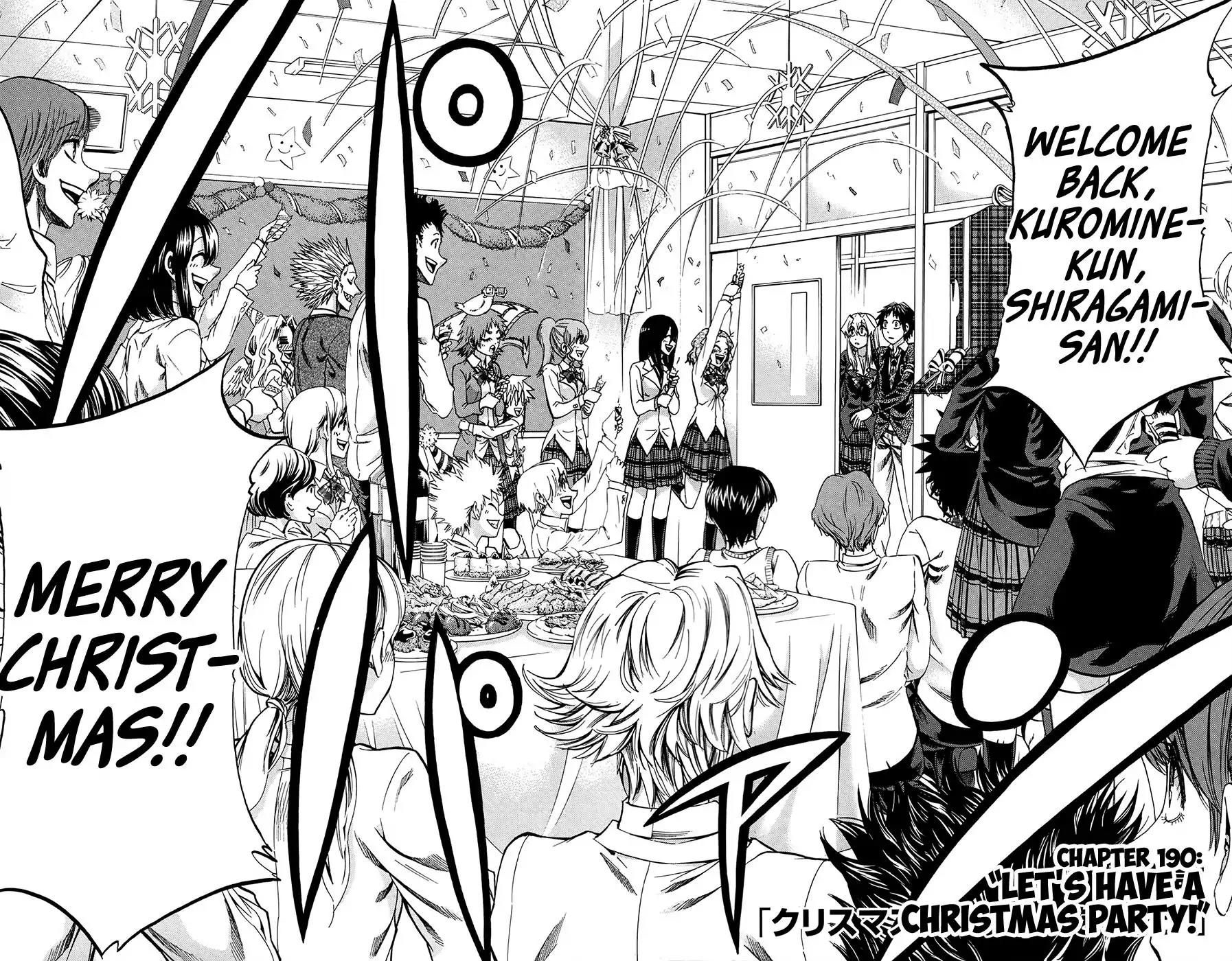 Jitsu wa Watashi wa Chapter 190 - Page 4