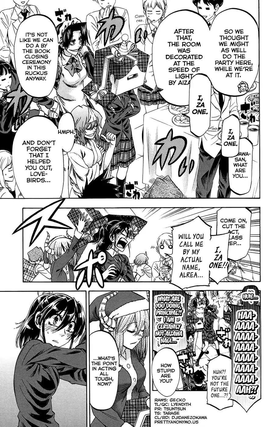 Jitsu wa Watashi wa Chapter 190 - Page 6