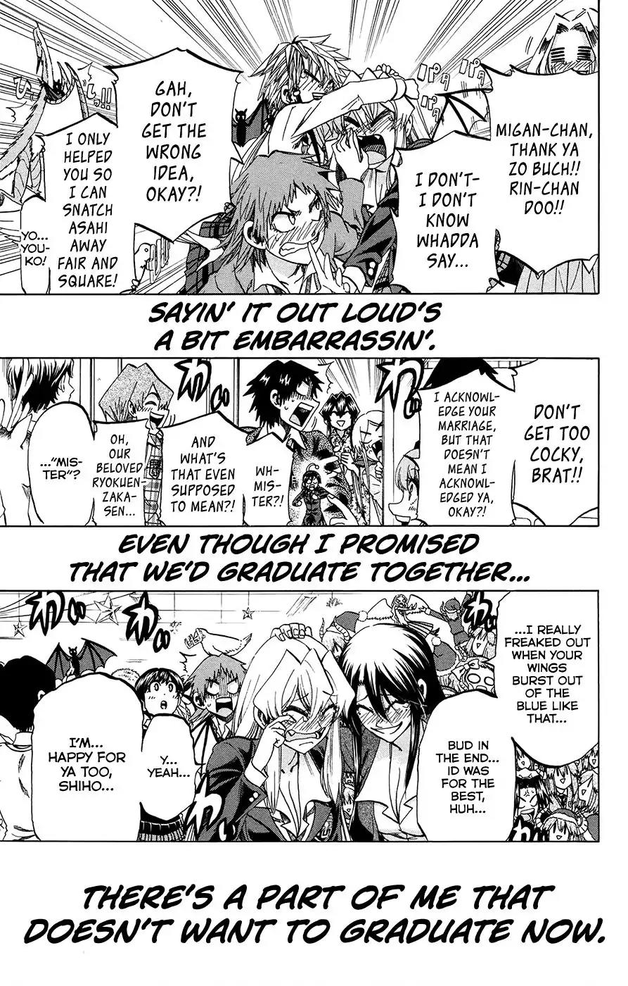 Jitsu wa Watashi wa Chapter 190 - Page 10