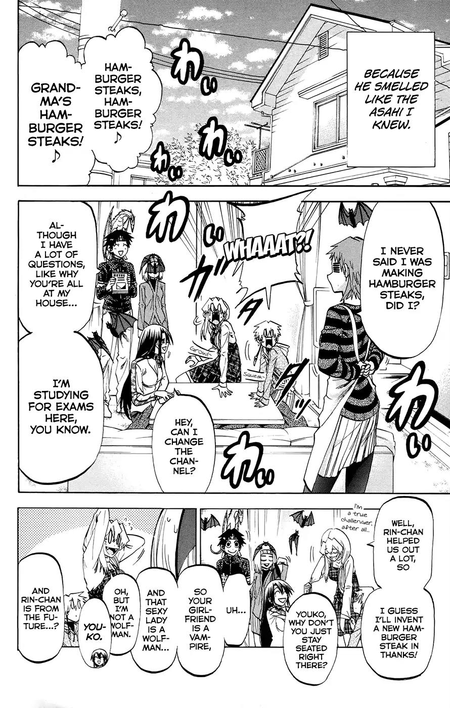 Jitsu wa Watashi wa Chapter 191 - Page 2