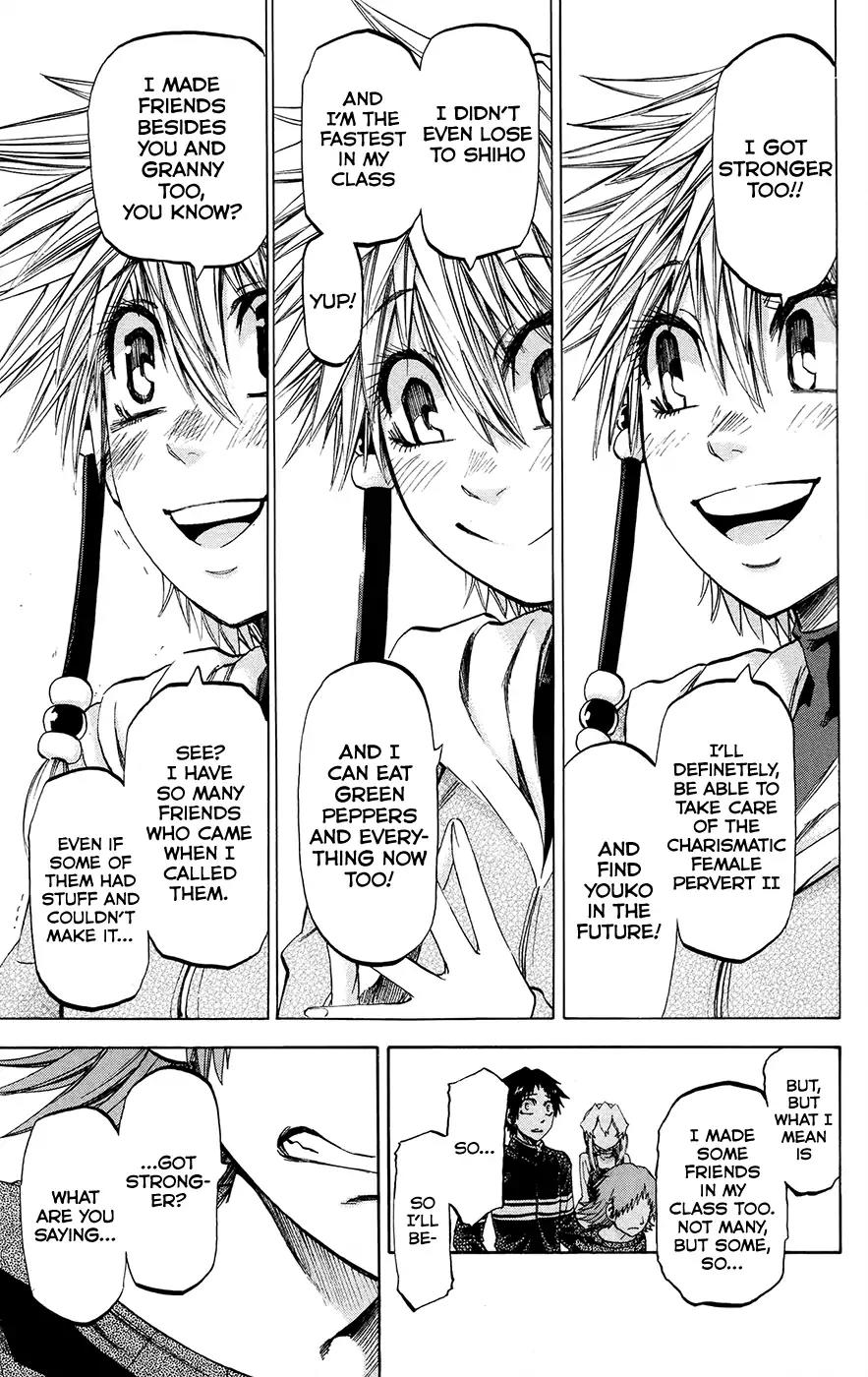 Jitsu wa Watashi wa Chapter 191 - Page 11