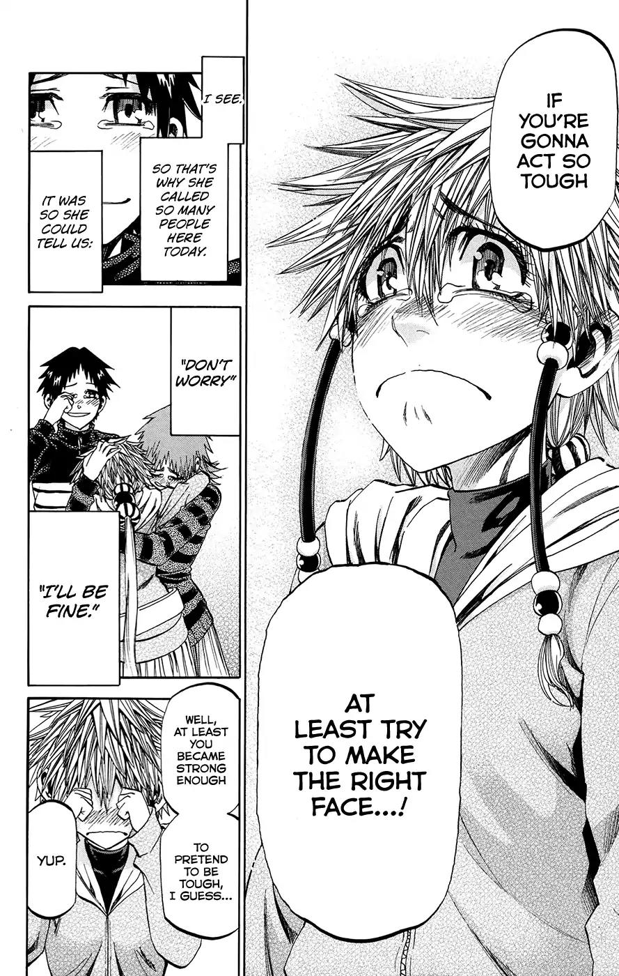 Jitsu wa Watashi wa Chapter 191 - Page 12