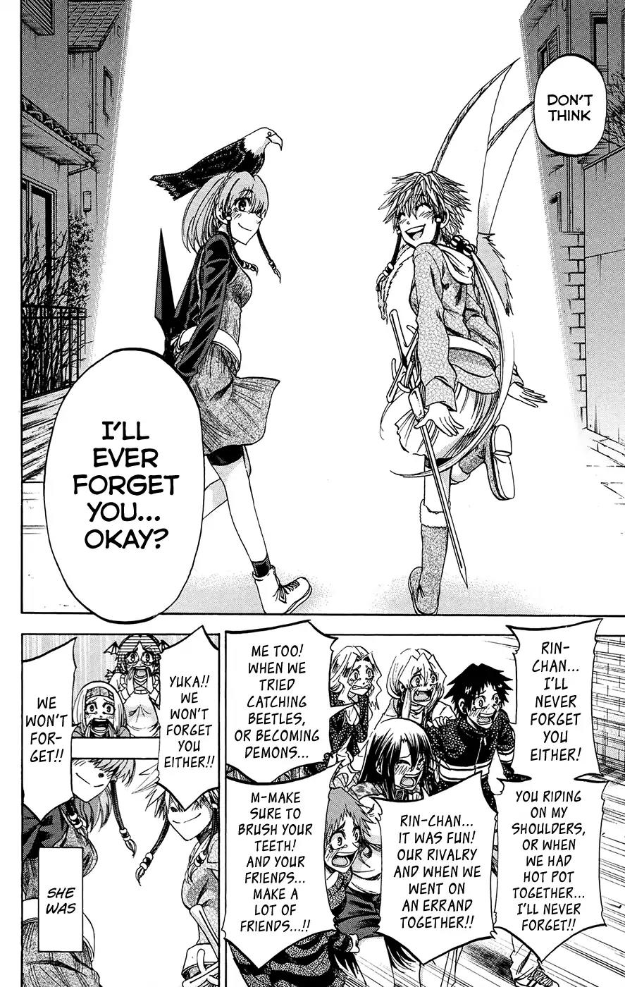 Jitsu wa Watashi wa Chapter 191 - Page 14