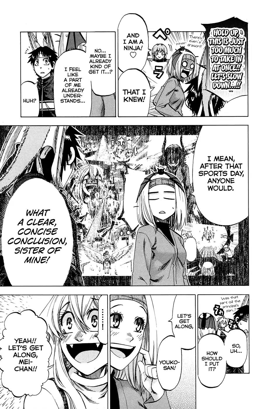 Jitsu wa Watashi wa Chapter 191 - Page 3