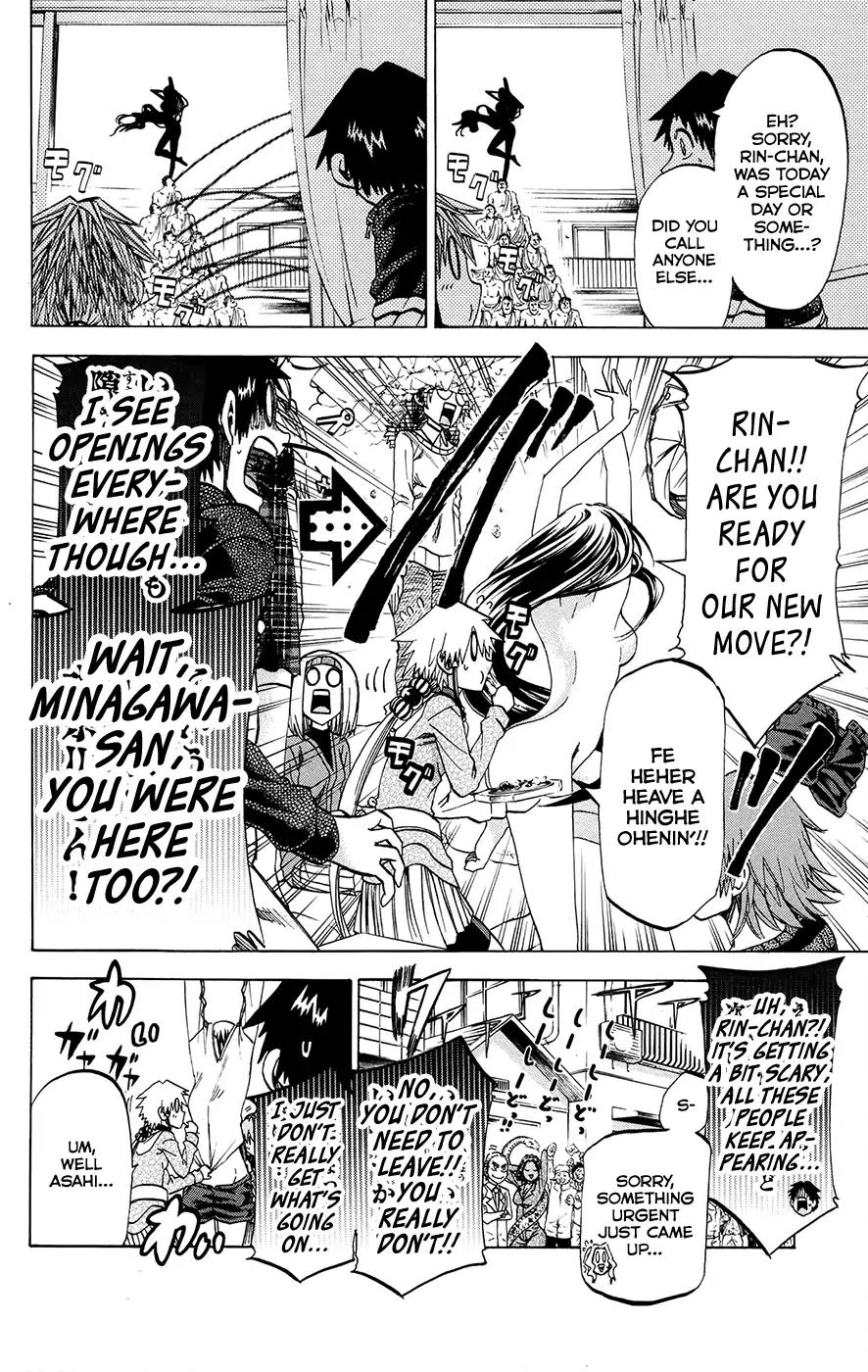 Jitsu wa Watashi wa Chapter 191 - Page 6