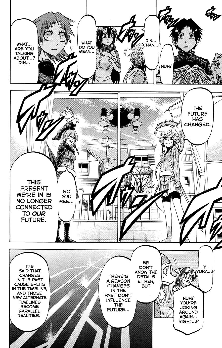Jitsu wa Watashi wa Chapter 191 - Page 8