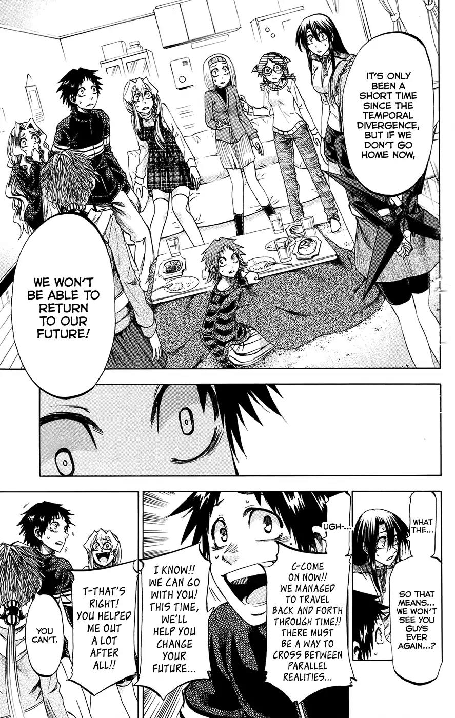 Jitsu wa Watashi wa Chapter 191 - Page 9