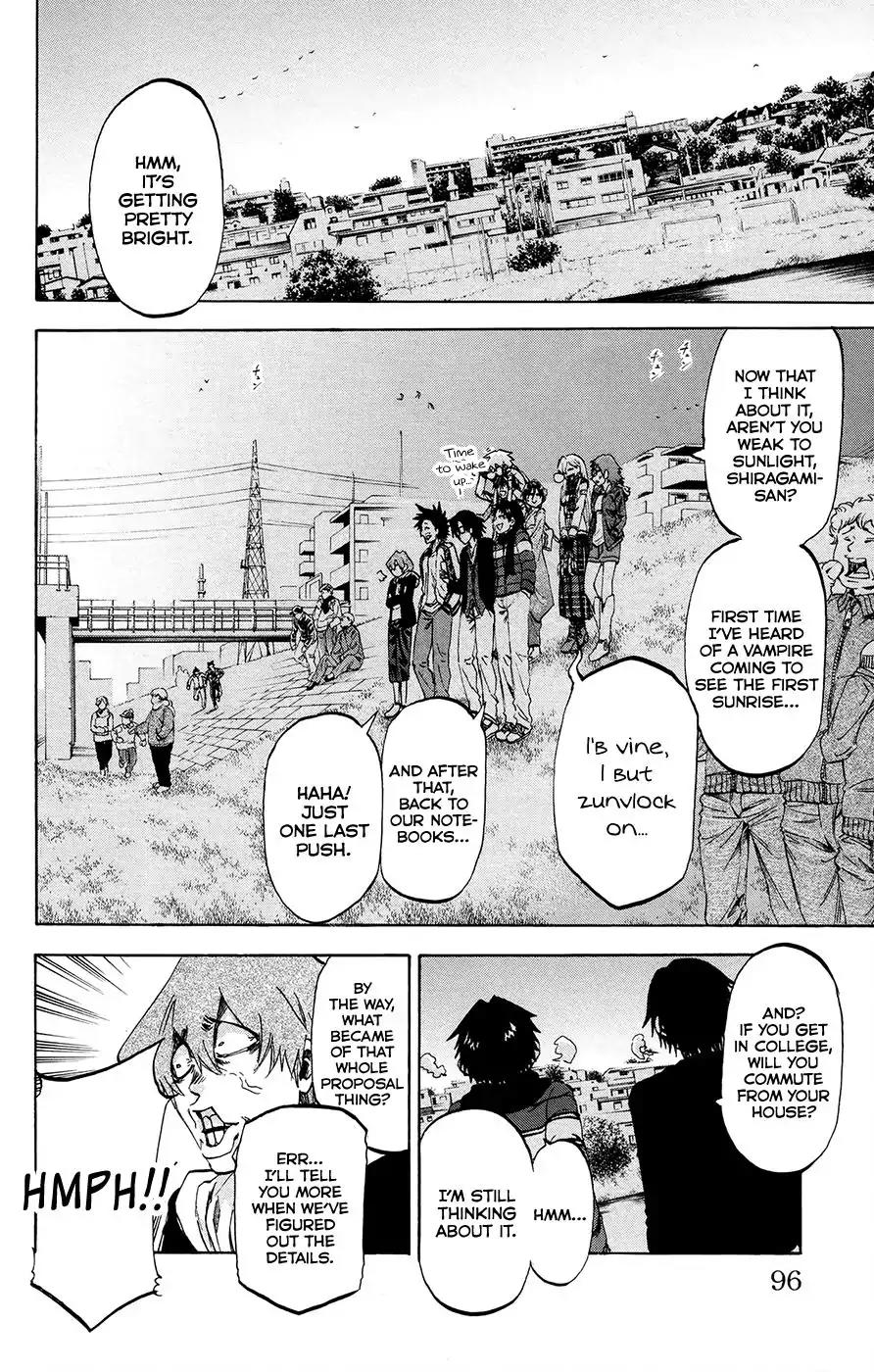 Jitsu wa Watashi wa Chapter 192 - Page 12