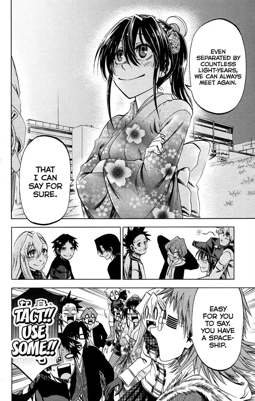 Jitsu wa Watashi wa Chapter 192 - Page 14