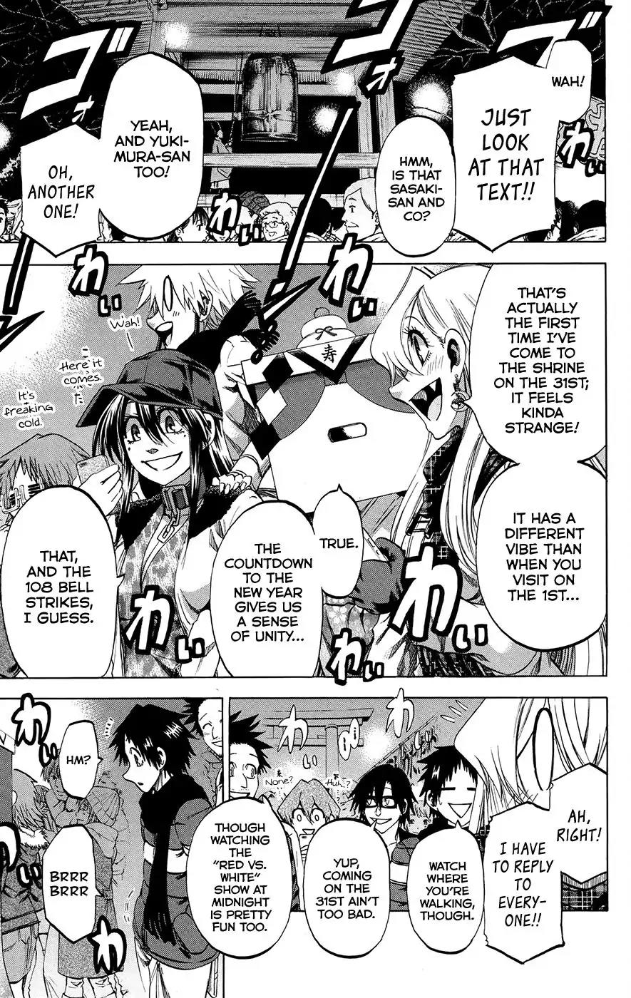 Jitsu wa Watashi wa Chapter 192 - Page 3