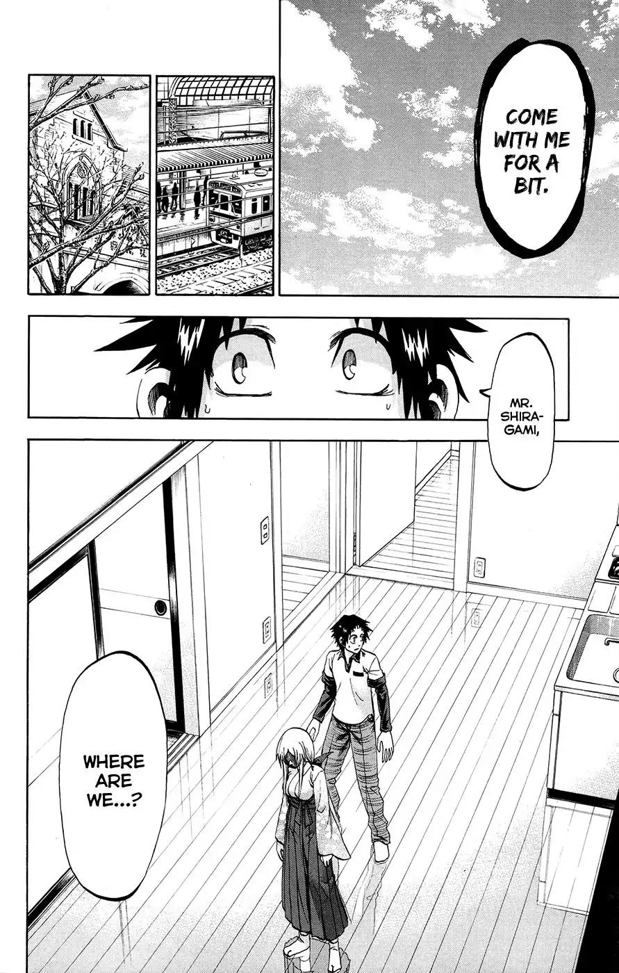 Jitsu wa Watashi wa Chapter 193 - Page 11