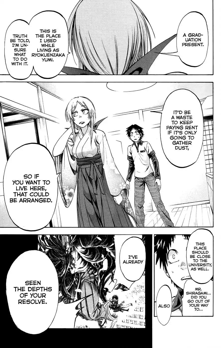 Jitsu wa Watashi wa Chapter 193 - Page 12